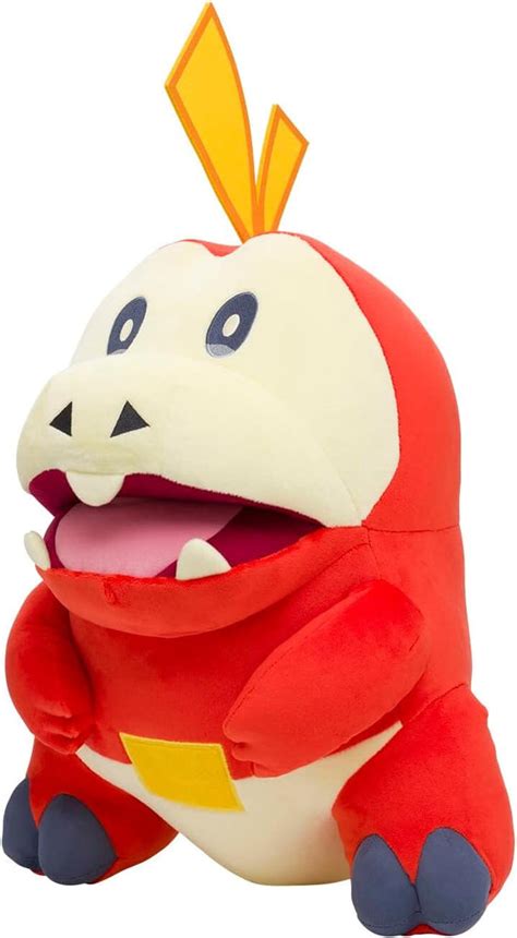 life size fuecoco plush|Pokémon Fuecoco LifeSize Plush 